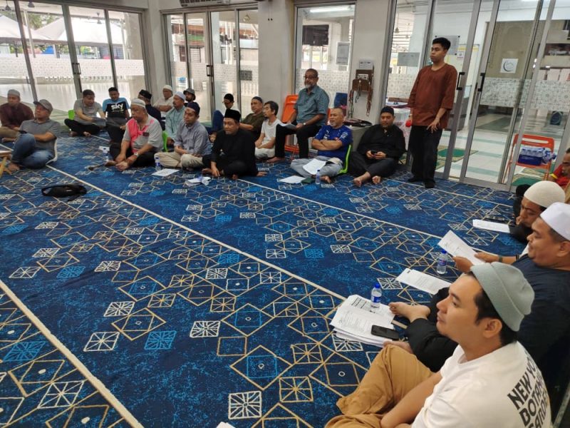 Mesyuarat Agung Khas 2026