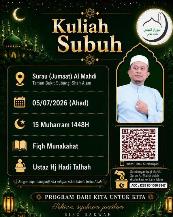 Ustaz Hj Hadi Talhah